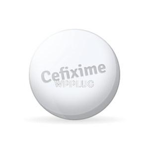 Cefixime