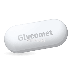 Glycomet SR